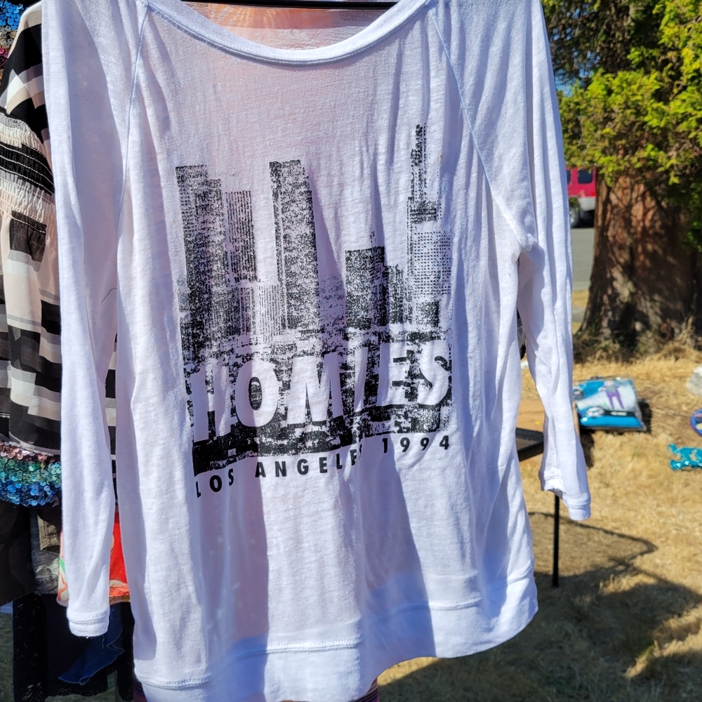 Vintage Homies Long Sleeved shirt